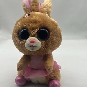 Twinkle Toes Bunny‎ Ty Beanie Boo 6"